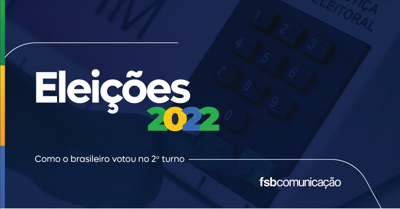Principais resultados 2º turno Eleições 2022